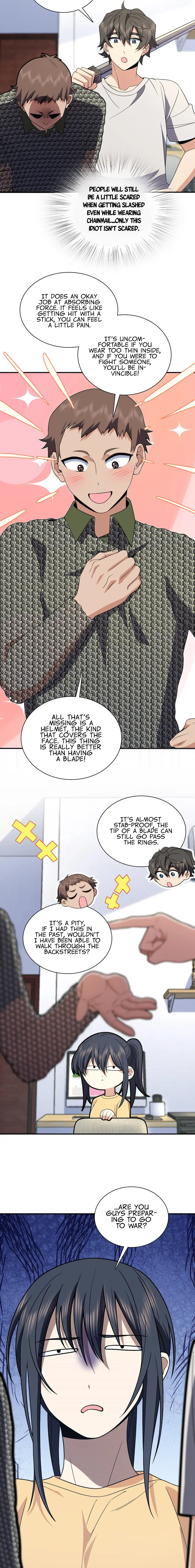 My Wife is from Thousand Years ago — Chapter 182 — page 6