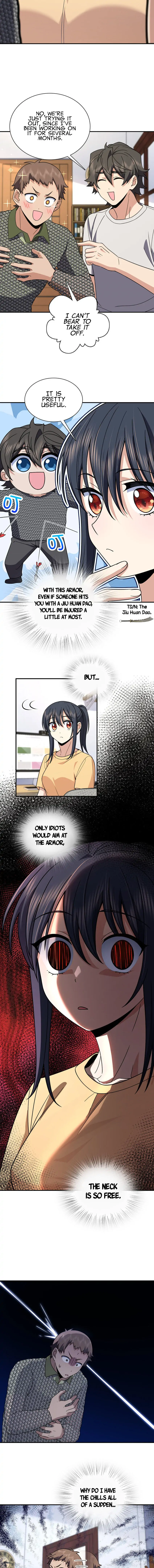 My Wife is from Thousand Years ago — Chapter 182 — page 7