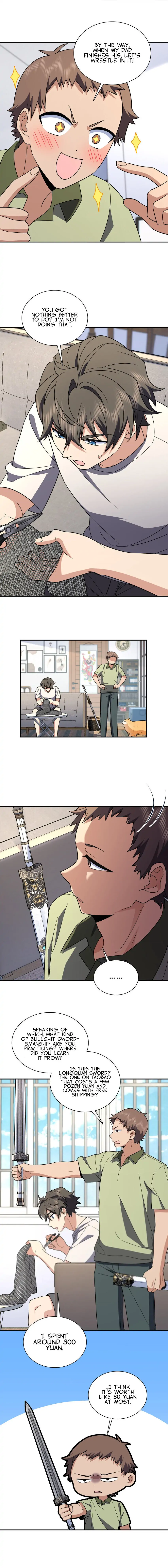 My Wife is from Thousand Years ago — Chapter 182 — page 9