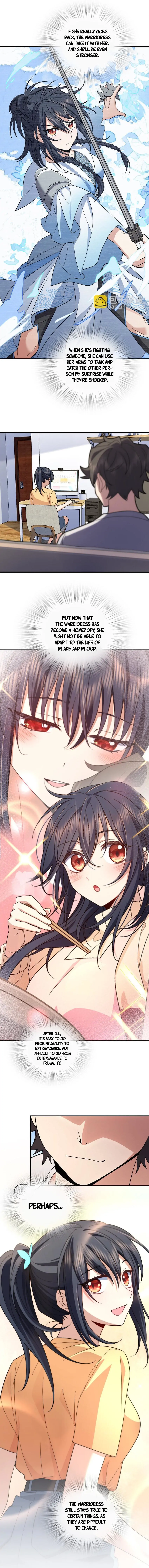 My Wife is from Thousand Years ago — Chapter 182 — page 11