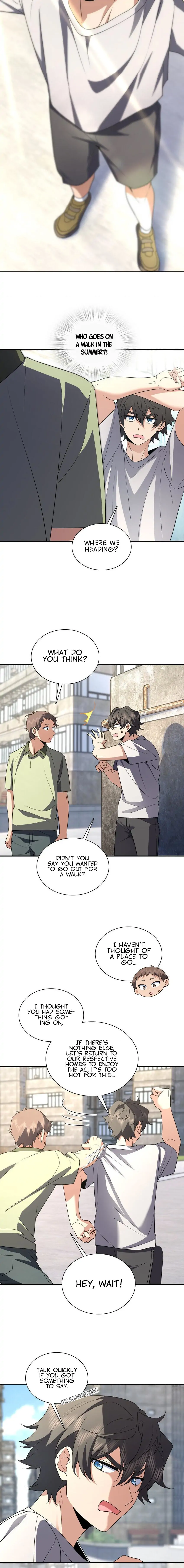 My Wife is from Thousand Years ago — Chapter 183 — page 3