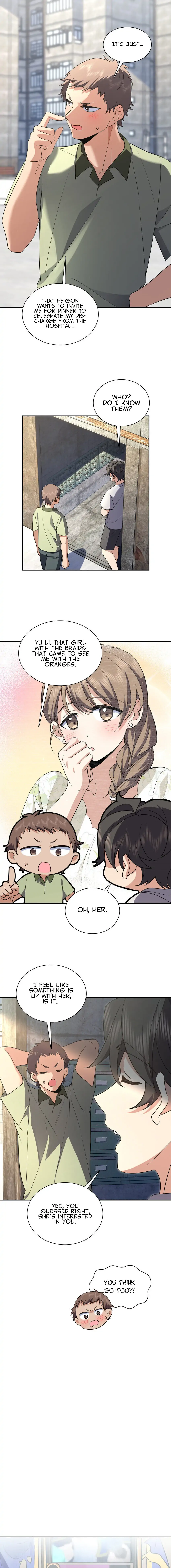 My Wife is from Thousand Years ago — Chapter 183 — page 4