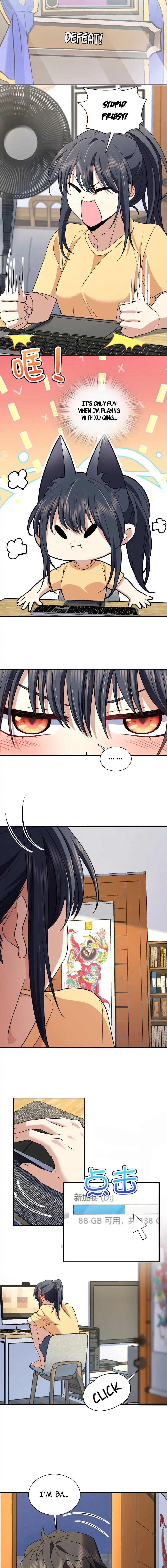 My Wife is from Thousand Years ago — Chapter 183 — page 5