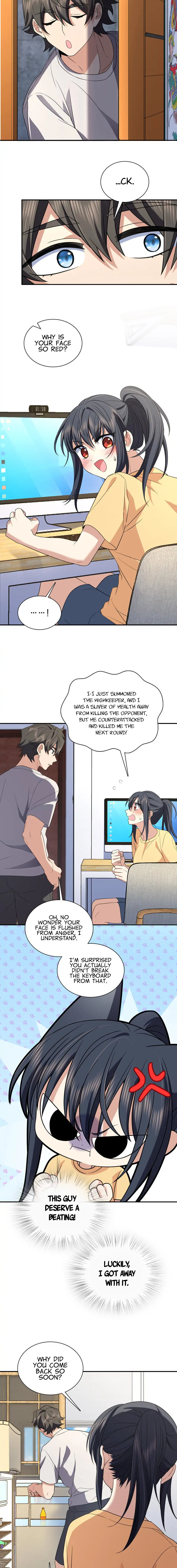 My Wife is from Thousand Years ago — Chapter 183 — page 6