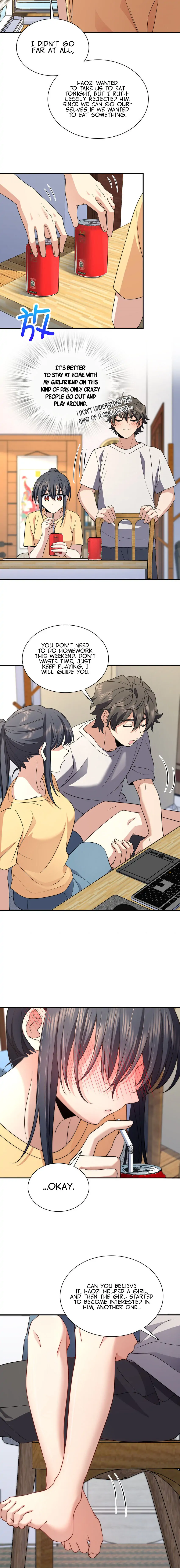 My Wife is from Thousand Years ago — Chapter 183 — page 7