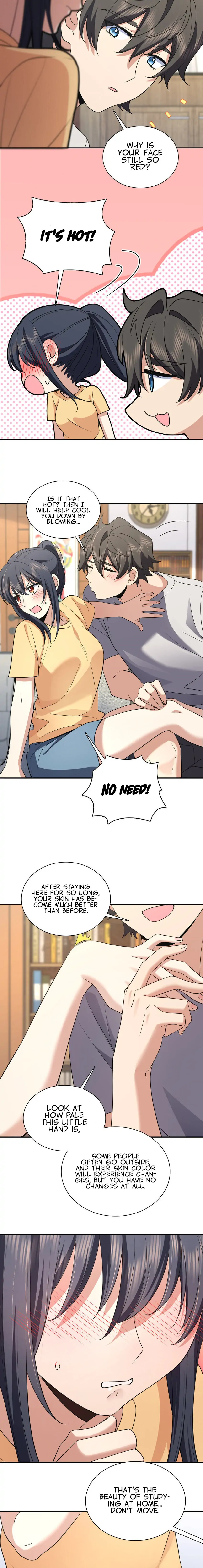 My Wife is from Thousand Years ago — Chapter 183 — page 9