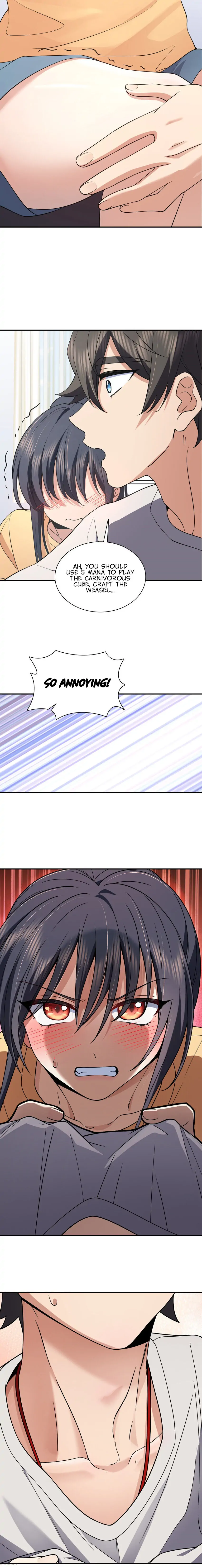 My Wife is from Thousand Years ago — Chapter 183 — page 10