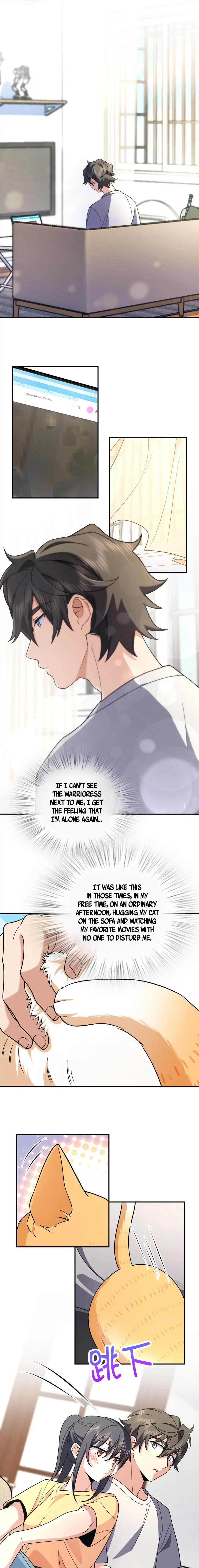 My Wife is from Thousand Years ago — Chapter 184 — page 4