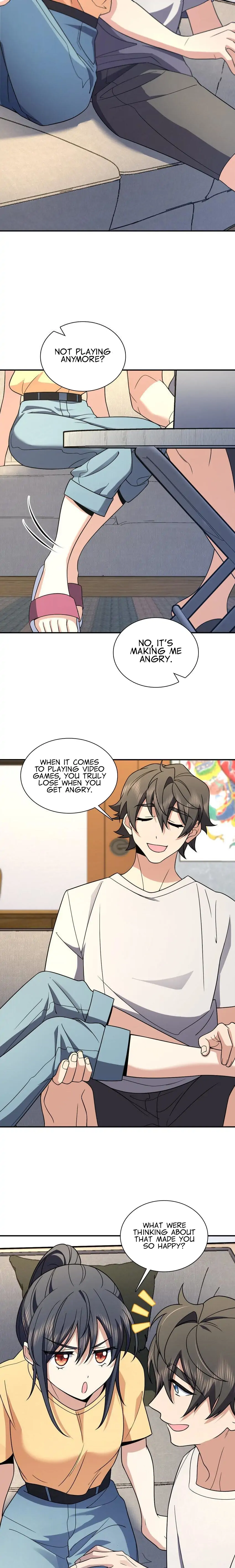 My Wife is from Thousand Years ago — Chapter 184 — page 5
