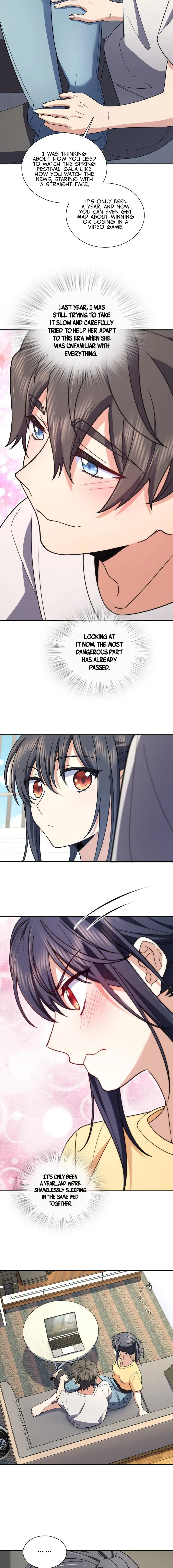 My Wife is from Thousand Years ago — Chapter 184 — page 6