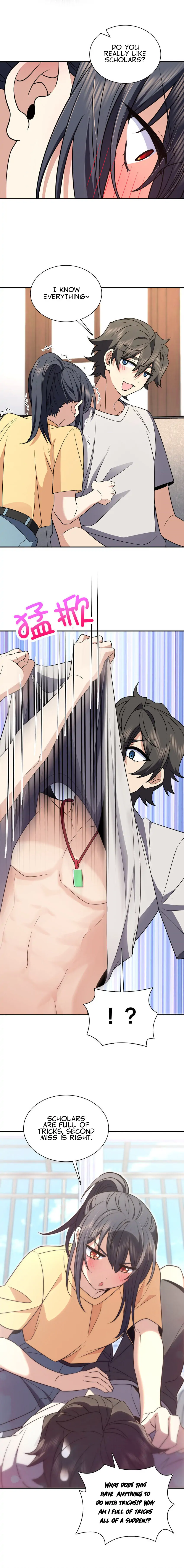 My Wife is from Thousand Years ago — Chapter 184 — page 9