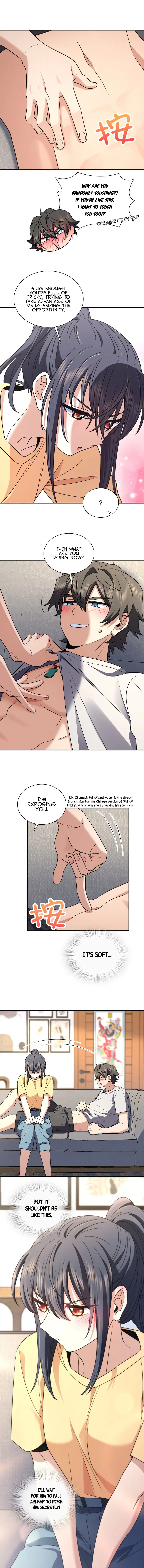 My Wife is from Thousand Years ago — Chapter 184 — page 10