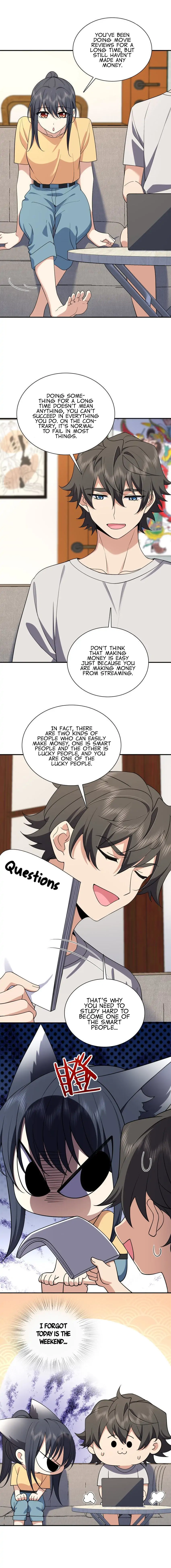 My Wife is from Thousand Years ago — Chapter 185 — page 2