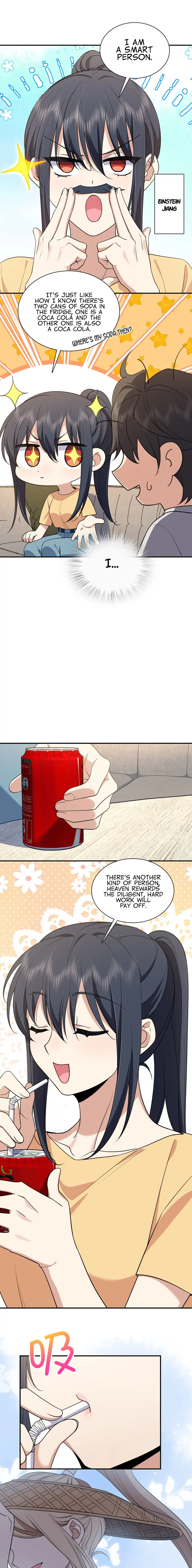 My Wife is from Thousand Years ago — Chapter 185 — page 3