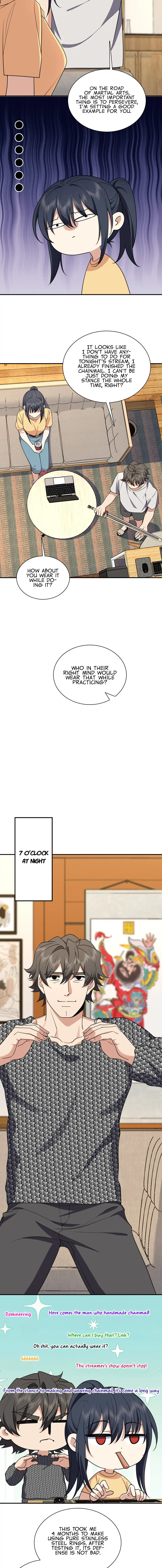 My Wife is from Thousand Years ago — Chapter 185 — page 6