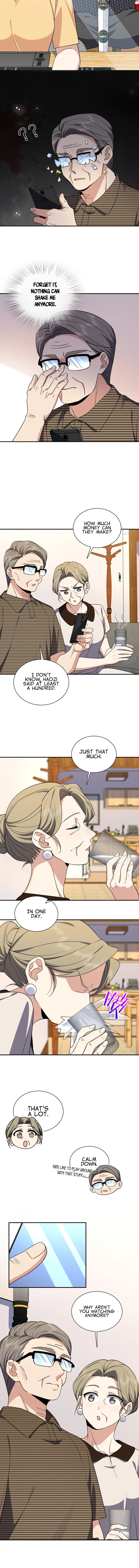 My Wife is from Thousand Years ago — Chapter 185 — page 8
