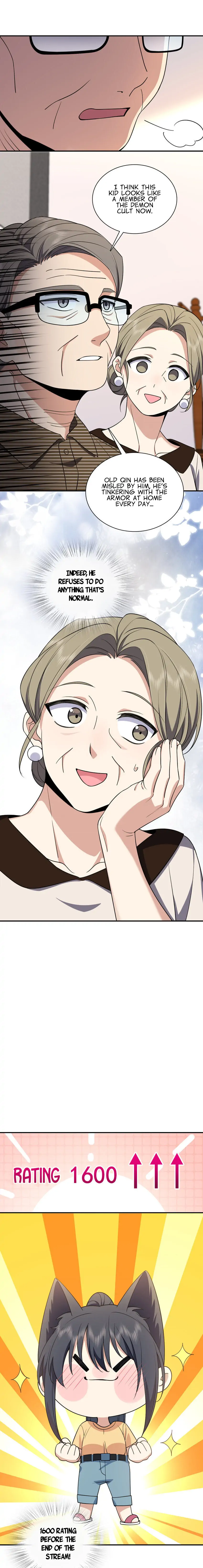 My Wife is from Thousand Years ago — Chapter 185 — page 9
