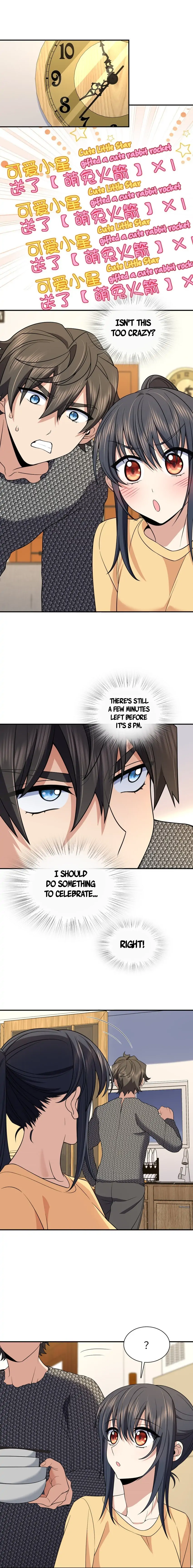 My Wife is from Thousand Years ago — Chapter 186 — page 2
