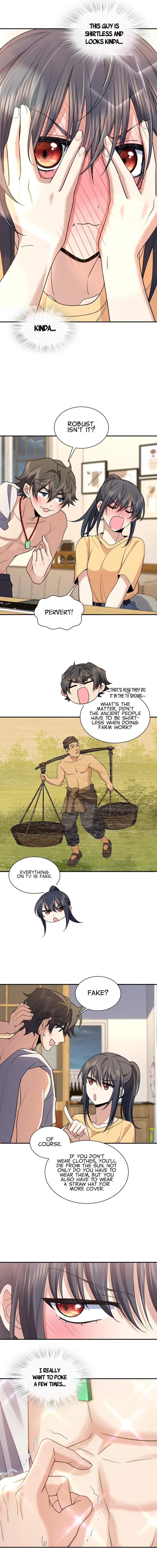 My Wife is from Thousand Years ago — Chapter 186 — page 8