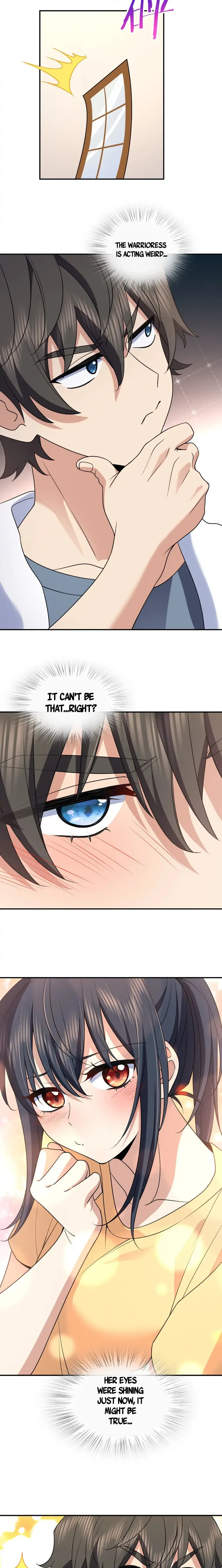 My Wife is from Thousand Years ago — Chapter 187 — page 2