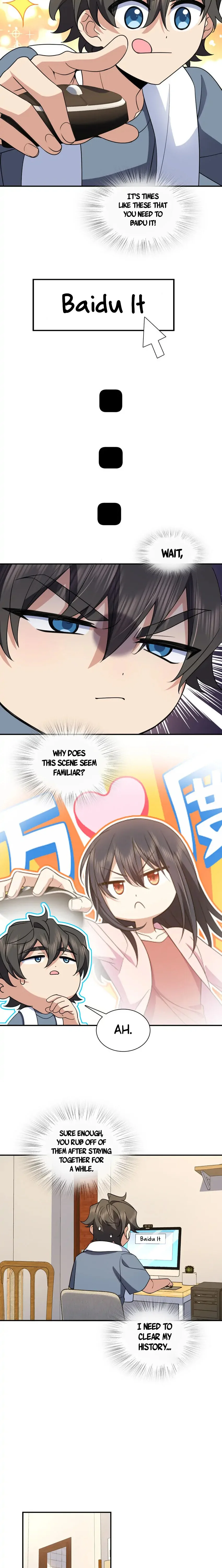 My Wife is from Thousand Years ago — Chapter 187 — page 3