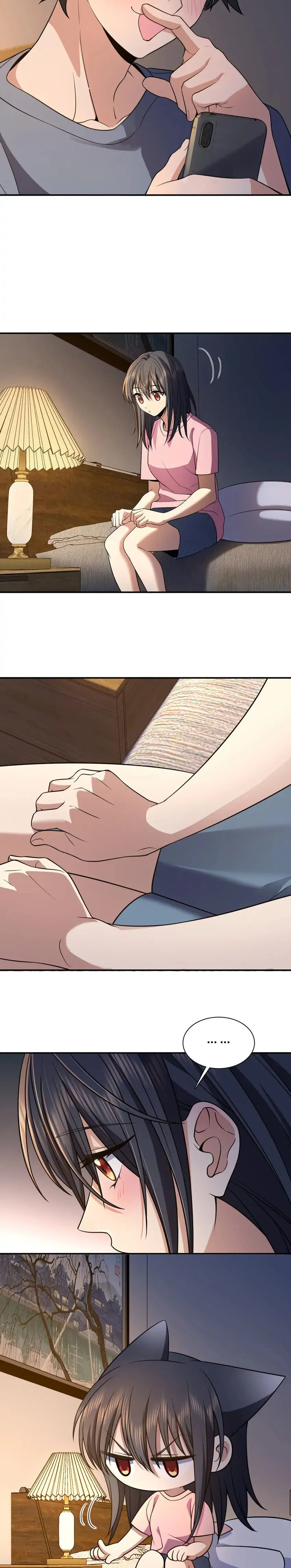 My Wife is from Thousand Years ago — Chapter 187 — page 5