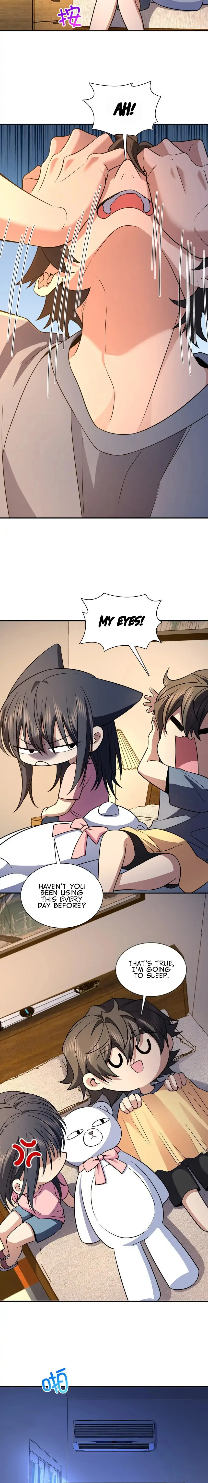 My Wife is from Thousand Years ago — Chapter 187 — page 6