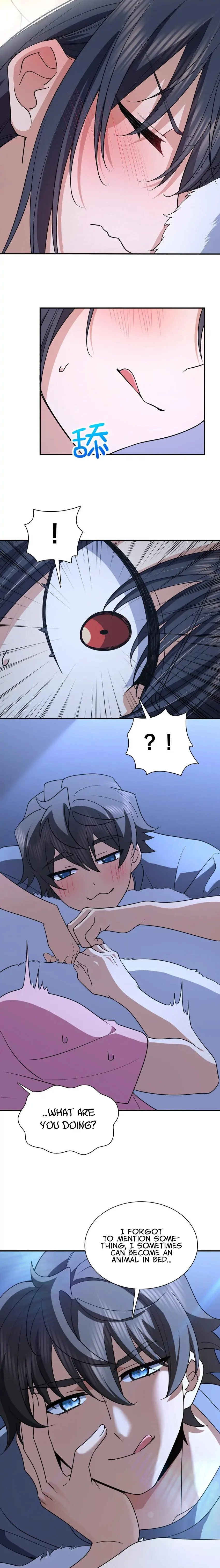 My Wife is from Thousand Years ago — Chapter 187 — page 8