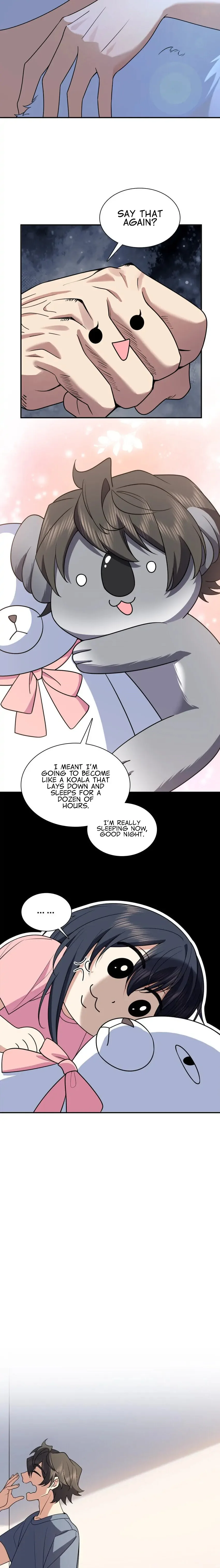My Wife is from Thousand Years ago — Chapter 187 — page 9