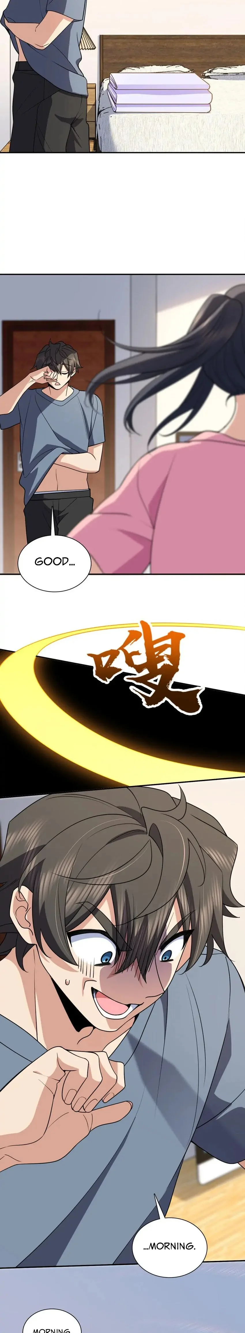 My Wife is from Thousand Years ago — Chapter 187 — page 10