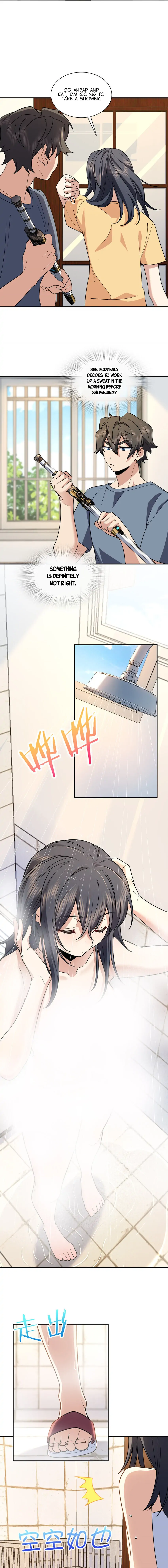 My Wife is from Thousand Years ago — Chapter 188 — page 3