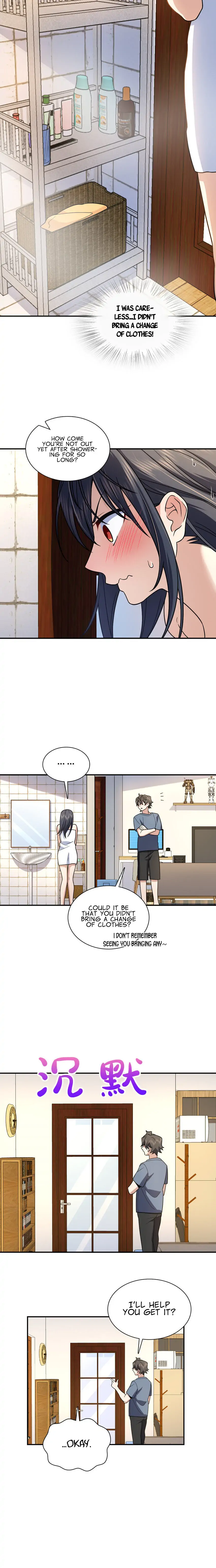 My Wife is from Thousand Years ago — Chapter 188 — page 4