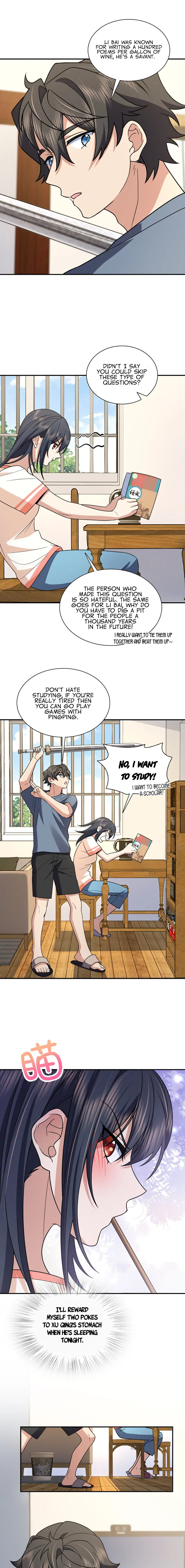 My Wife is from Thousand Years ago — Chapter 188 — page 7