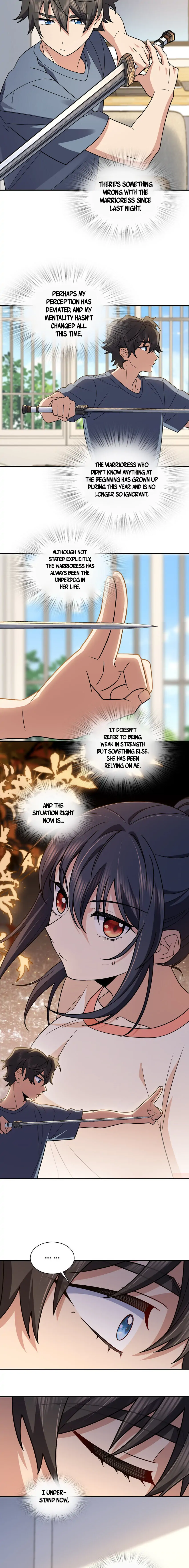 My Wife is from Thousand Years ago — Chapter 188 — page 8