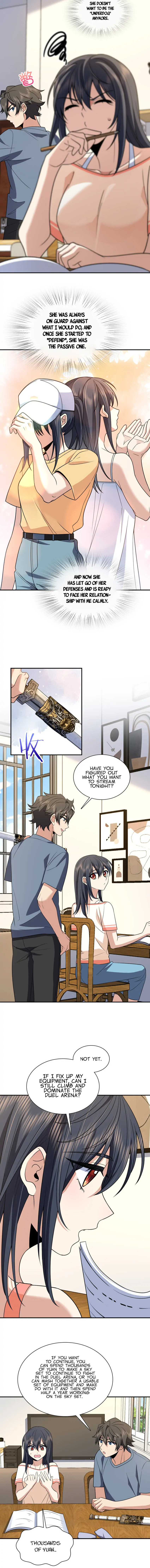 My Wife is from Thousand Years ago — Chapter 188 — page 9