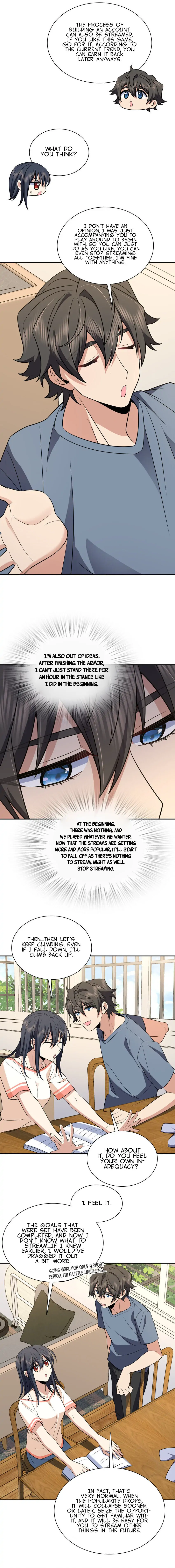 My Wife is from Thousand Years ago — Chapter 188 — page 10