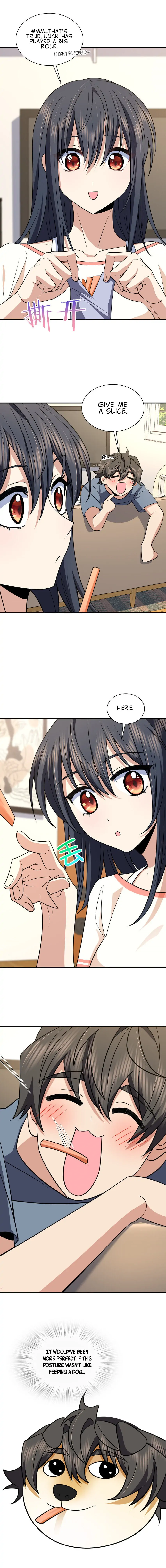 My Wife is from Thousand Years ago — Chapter 188 — page 11