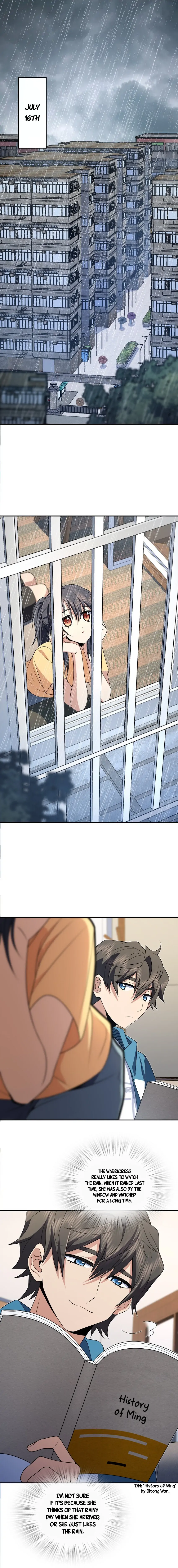 My Wife is from Thousand Years ago — Chapter 189 — page 2