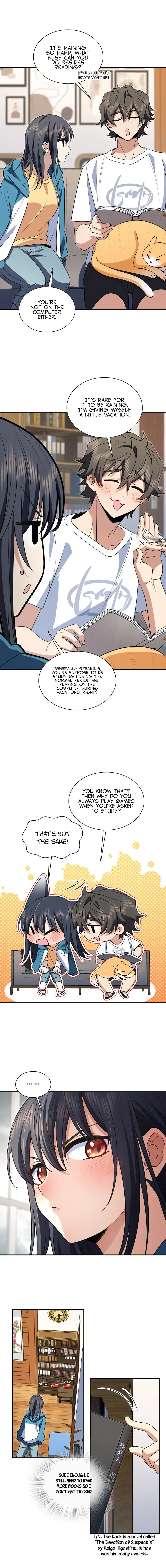 My Wife is from Thousand Years ago — Chapter 189 — page 5
