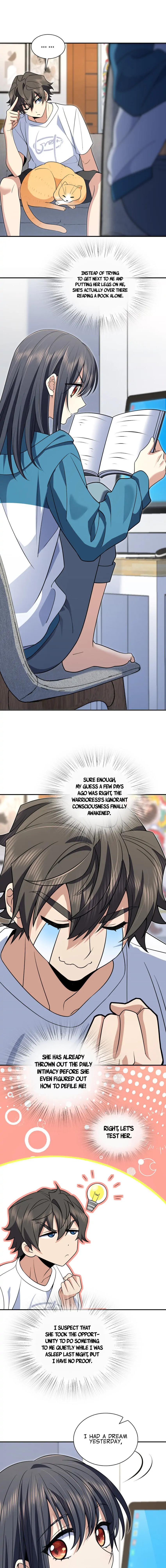 My Wife is from Thousand Years ago — Chapter 189 — page 6
