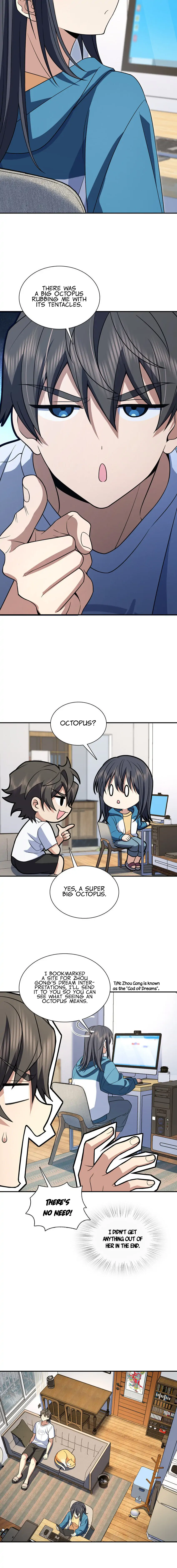My Wife is from Thousand Years ago — Chapter 189 — page 7