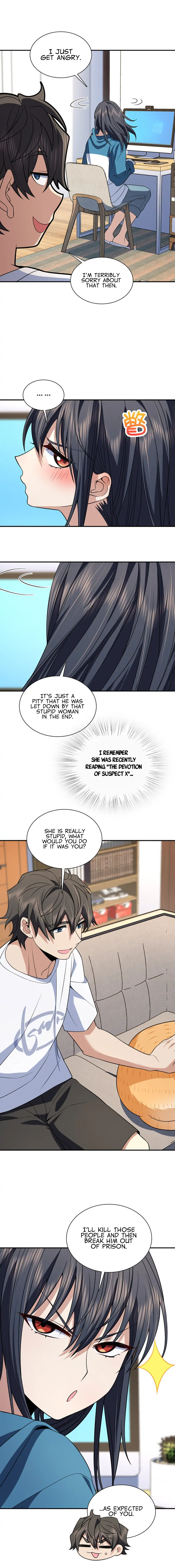 My Wife is from Thousand Years ago — Chapter 189 — page 9