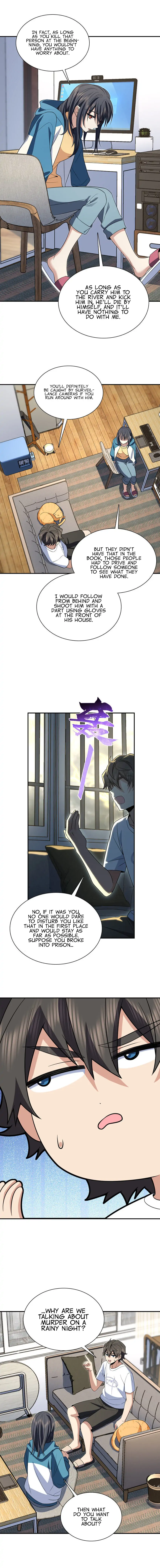 My Wife is from Thousand Years ago — Chapter 189 — page 10
