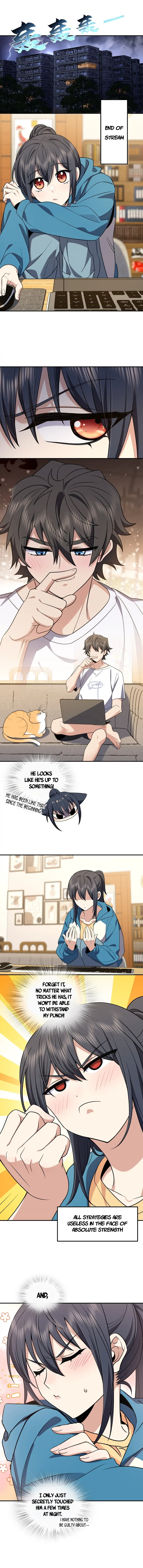 My Wife is from Thousand Years ago — Chapter 190 — page 2
