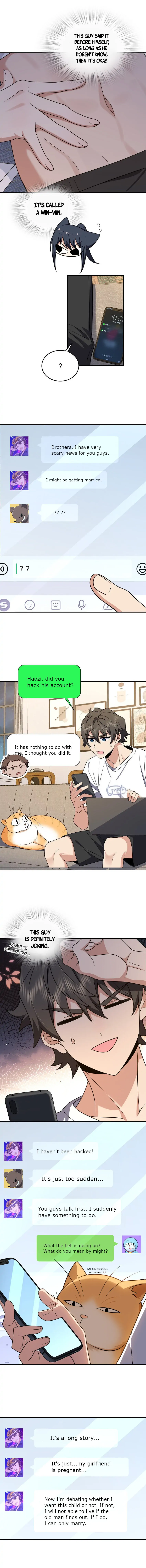 My Wife is from Thousand Years ago — Chapter 190 — page 3