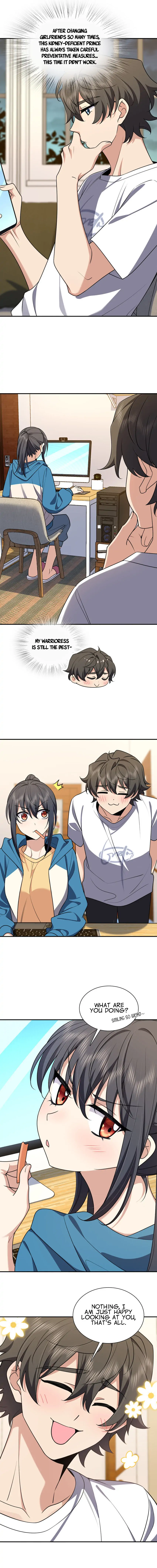My Wife is from Thousand Years ago — Chapter 190 — page 4
