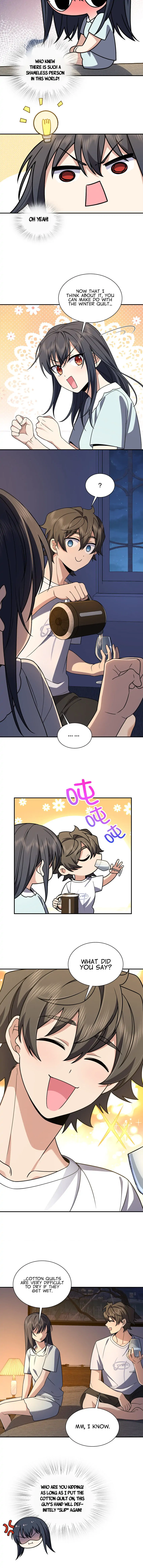 My Wife is from Thousand Years ago — Chapter 190 — page 7