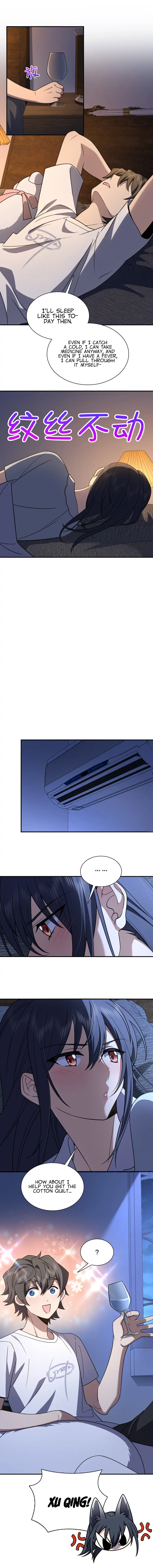 My Wife is from Thousand Years ago — Chapter 190 — page 9