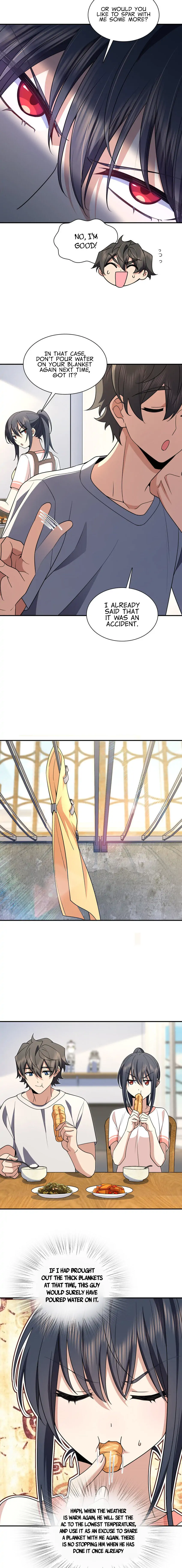My Wife is from Thousand Years ago — Chapter 192 — page 3