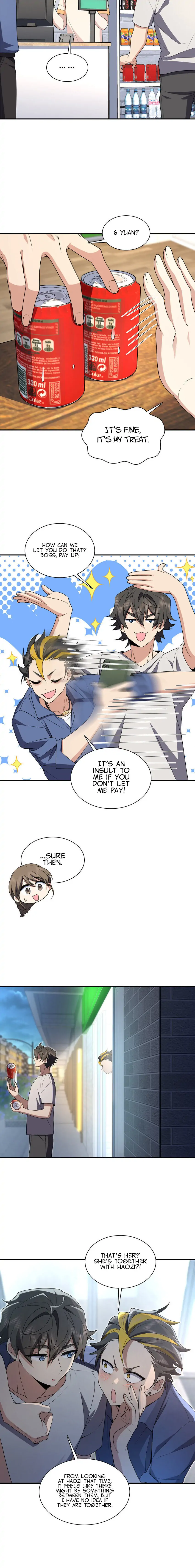 My Wife is from Thousand Years ago — Chapter 192 — page 11